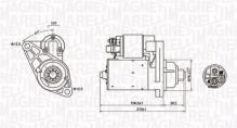 MAGNETI MARELLI 063721197010