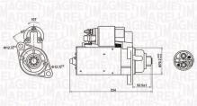 MAGNETI MARELLI 063721200010