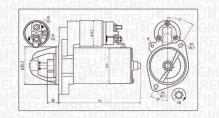 MAGNETI MARELLI 063721202010