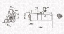 MAGNETI MARELLI 063721221010