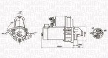 MAGNETI MARELLI 063721257010