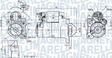 MAGNETI MARELLI 063721273010