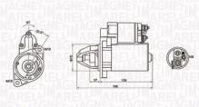 MAGNETI MARELLI 063721283010