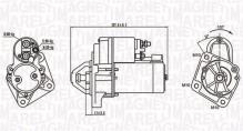 MAGNETI MARELLI 063721289010