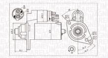 MAGNETI MARELLI 063721293010