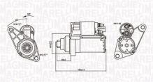MAGNETI MARELLI 063721330010