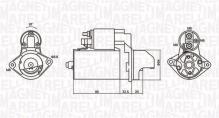 MAGNETI MARELLI 063721334010