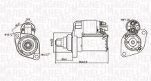MAGNETI MARELLI 063721347010