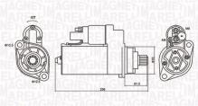 MAGNETI MARELLI 063721405010