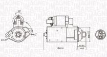 MAGNETI MARELLI 063721409010