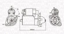 MAGNETI MARELLI 063721412010