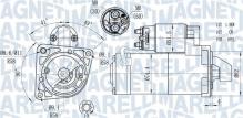 MAGNETI MARELLI 063721428010