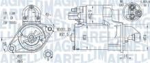 MAGNETI MARELLI 063721450010