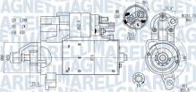 MAGNETI MARELLI 063721563510