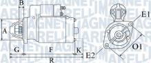 MAGNETI MARELLI 063720162010