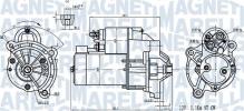 MAGNETI MARELLI 063720581010