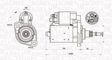 MAGNETI MARELLI 063720619010
