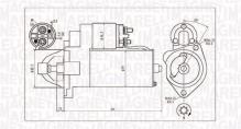 MAGNETI MARELLI 063720624010