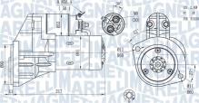 MAGNETI MARELLI 063720660010