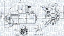 MAGNETI MARELLI 063720681010