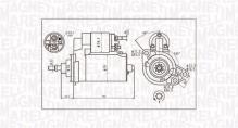 MAGNETI MARELLI 063720713010