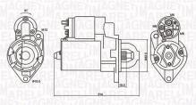 MAGNETI MARELLI 063720879010