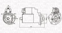 MAGNETI MARELLI 063720880010