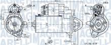 MAGNETI MARELLI 063720976010