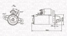 MAGNETI MARELLI 063720977010