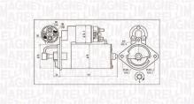 MAGNETI MARELLI 063720984010