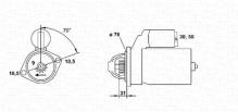 MAGNETI MARELLI 943221332010