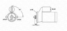 MAGNETI MARELLI 943241007010