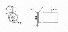 MAGNETI MARELLI 943241025010