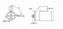 MAGNETI MARELLI 943241049010