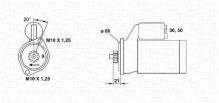 MAGNETI MARELLI 943241056010