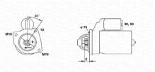 MAGNETI MARELLI 943241060010