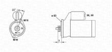 MAGNETI MARELLI 943241141010