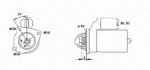 MAGNETI MARELLI 943251405010