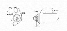 MAGNETI MARELLI 943251423010