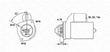 MAGNETI MARELLI 943251606010