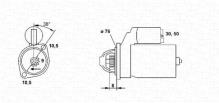 MAGNETI MARELLI 943251692010