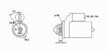MAGNETI MARELLI 943251699010