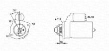 MAGNETI MARELLI 943252858010