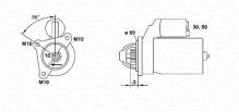 MAGNETI MARELLI 943253101010
