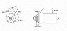 MAGNETI MARELLI 943253144010