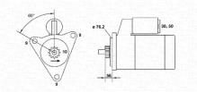 MAGNETI MARELLI 943253159010