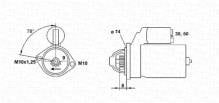 MAGNETI MARELLI 943253170010