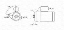 MAGNETI MARELLI 943254003010