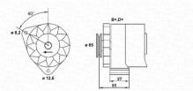 MAGNETI MARELLI 943305820010