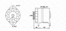 MAGNETI MARELLI 943321099010